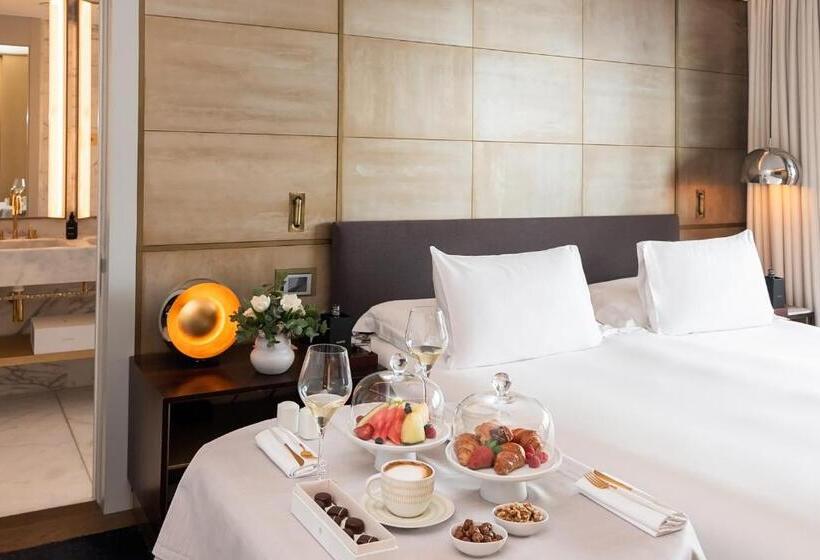 سوئیت 2 خوابه, Almanac Barcelona