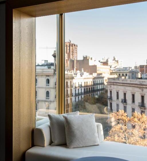 Люкс 2 Спальни, Almanac Barcelona