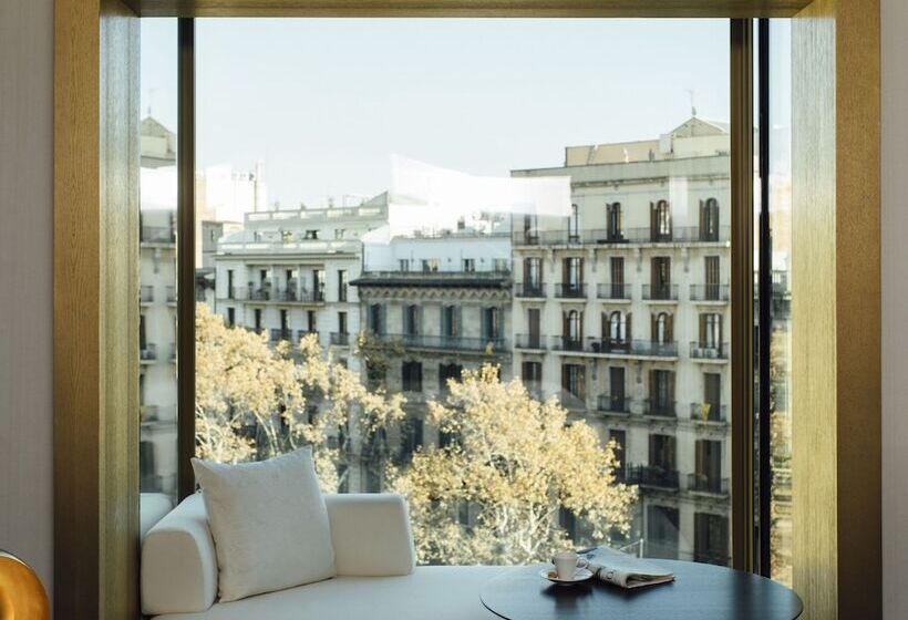 اتاق استاندارد, Almanac Barcelona