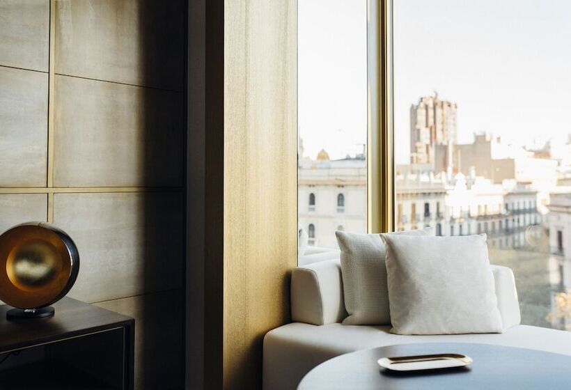 اتاق استاندارد, Almanac Barcelona