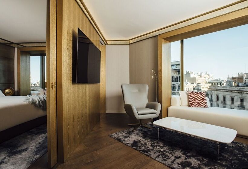Люкс 2 Спальни, Almanac Barcelona