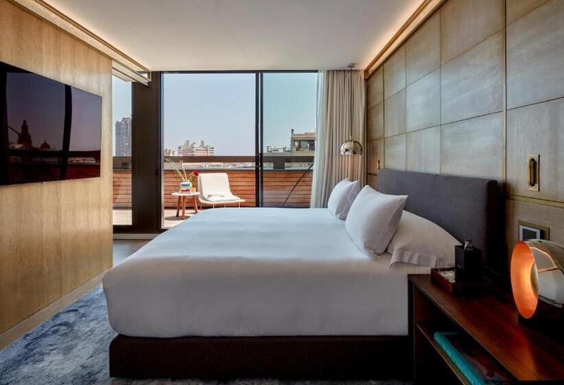Suite with Terrace, Almanac Barcelona