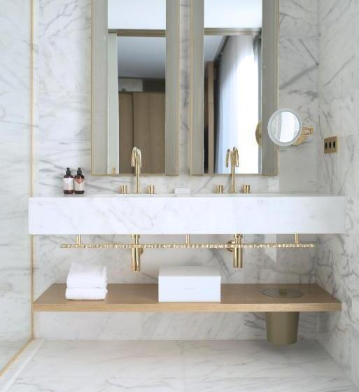 اتاق استاندارد با بالکن, Almanac Barcelona