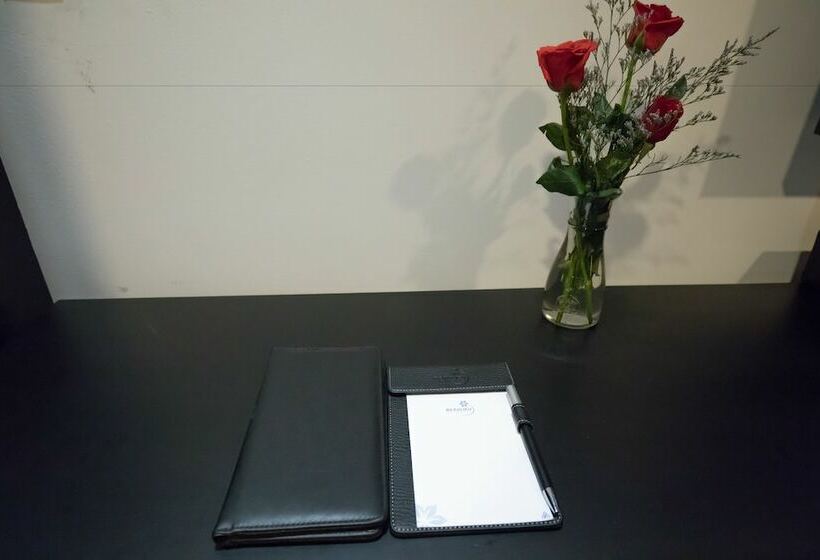 اتاق لوکس با چشمانداز شهر, Beaulieu Boutique