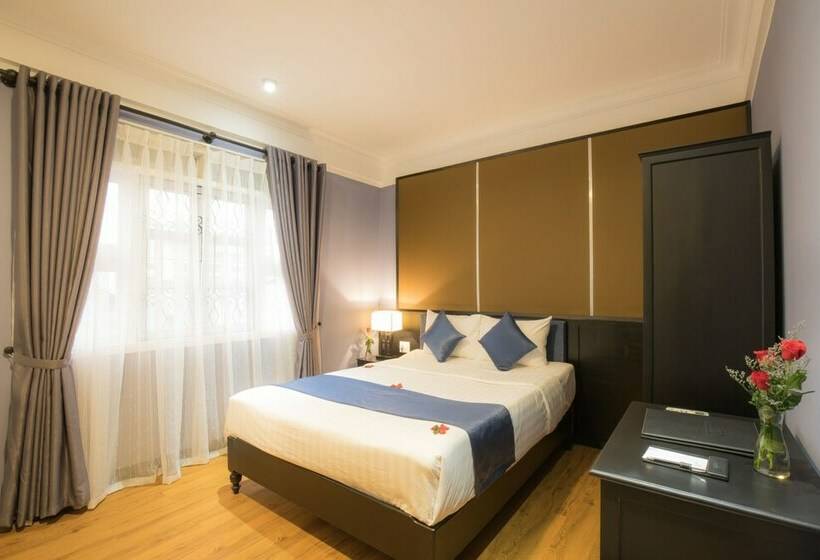 اتاق لوکس با چشمانداز شهر, Beaulieu Boutique