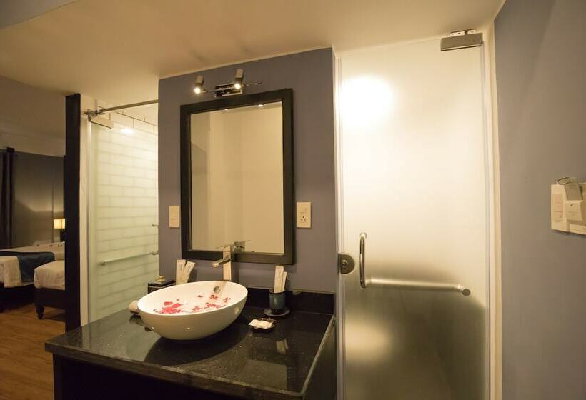 اتاق لوکس با چشمانداز شهر, Beaulieu Boutique