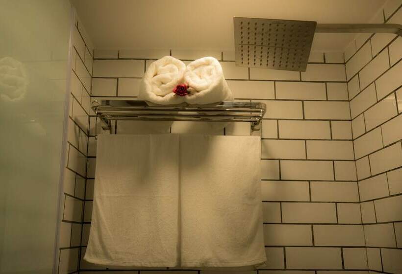 اتاق لوکس با چشمانداز شهر, Beaulieu Boutique