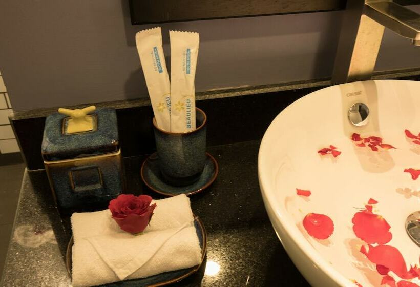 اتاق لوکس با چشمانداز شهر, Beaulieu Boutique