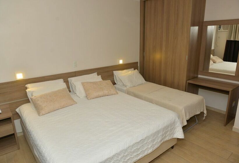 豪华三人间, Das Figueiras