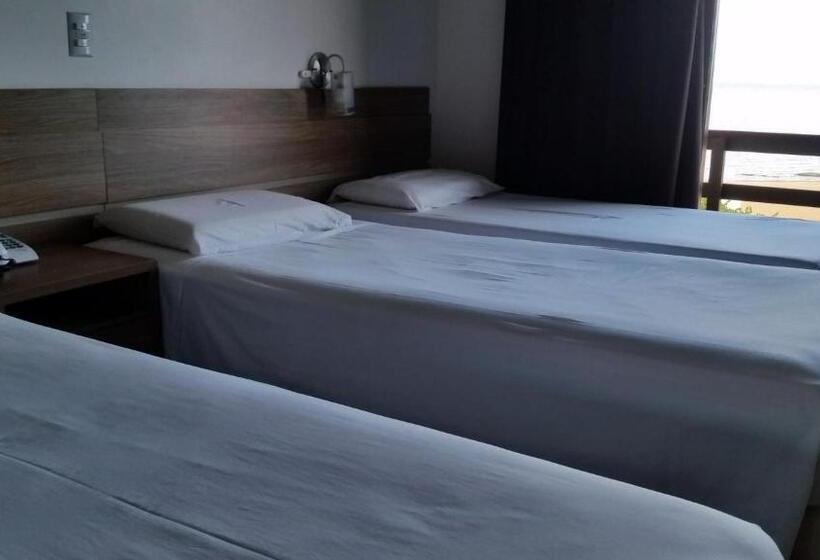 Трехместный Номер Deluxe, Das Figueiras
