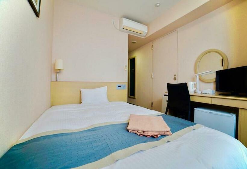 חדר בסיסי מיטה זוגית, Frontier Iwaki