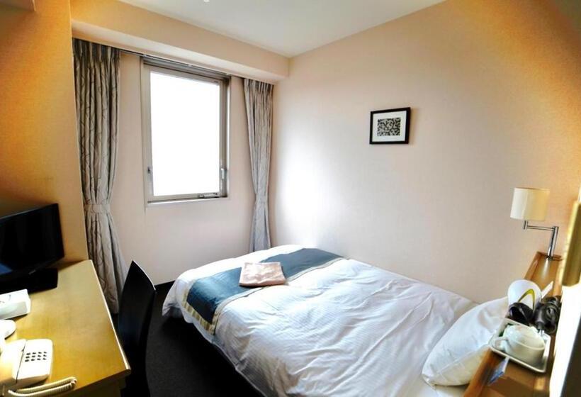 חדר סטנדרט יחיד, Frontier Iwaki