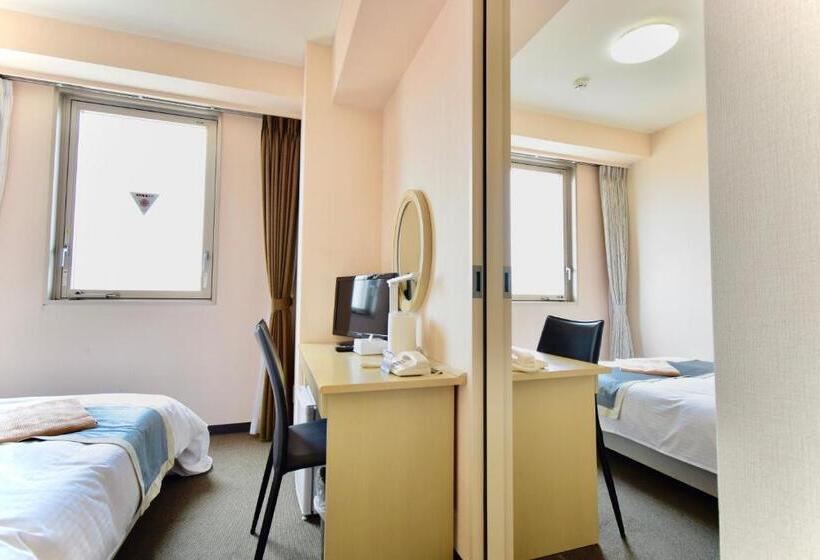 חדר סטנדרט, Frontier Iwaki