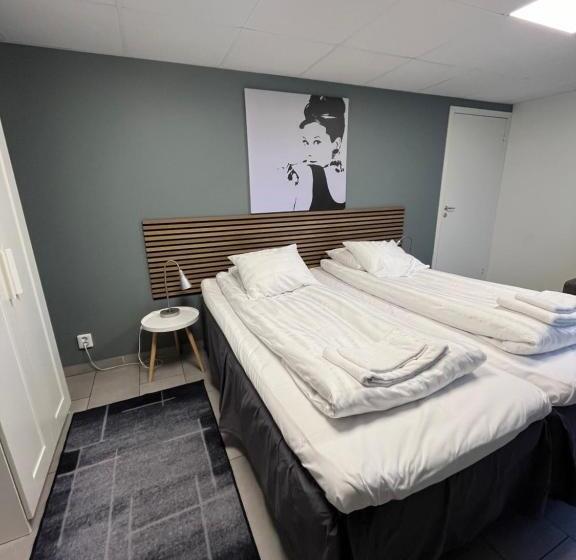 اتاق استاندارد, Kalmar Hotell