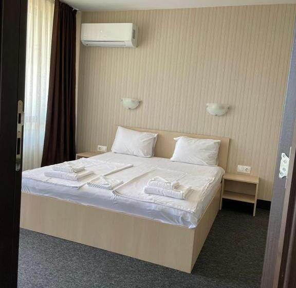 스탠다드 발코니 룸 바다 전망, Lozenets View