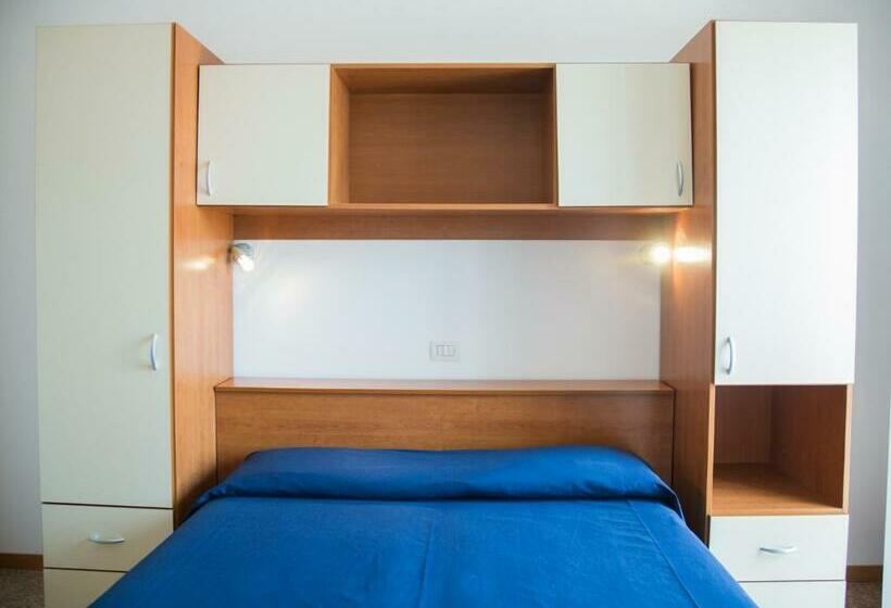 غرفة قياسية فردية, Turismo Europa