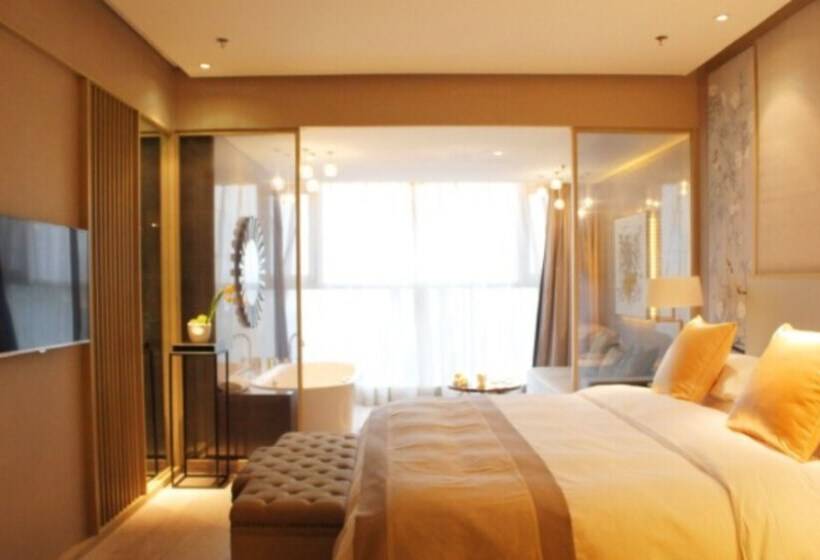 اتاق کلاس بیزنس, Weihaiwei