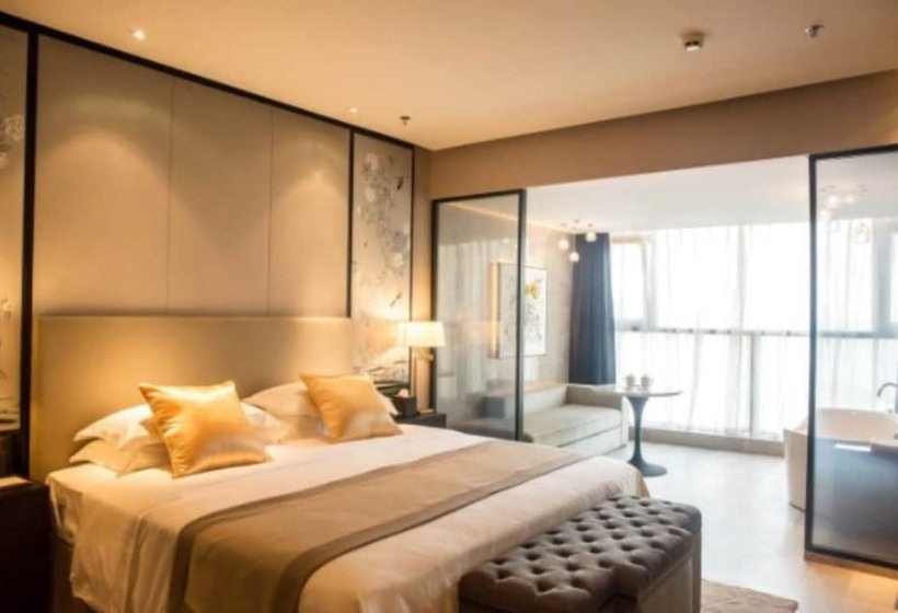 اتاق اجرایی, Weihaiwei