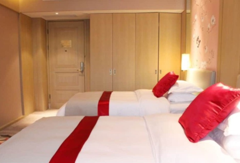 اتاق کلاس بیزنس, Weihaiwei