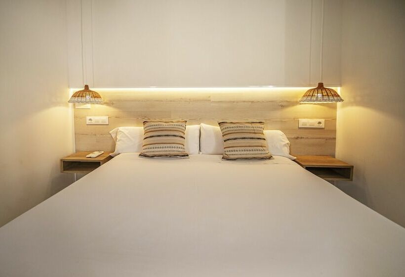 غرفة قياسية, Xubec  Albergue Juvenil