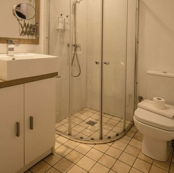 غرفة قياسية, Xubec  Albergue Juvenil