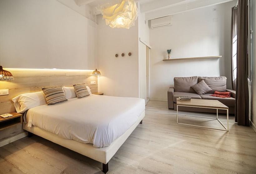 غرفة سوبيريور رباعية, Xubec  Albergue Juvenil