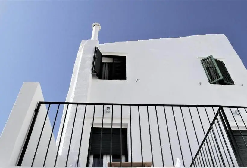 اتاق استاندارد با تراس, Xubec  Albergue Juvenil