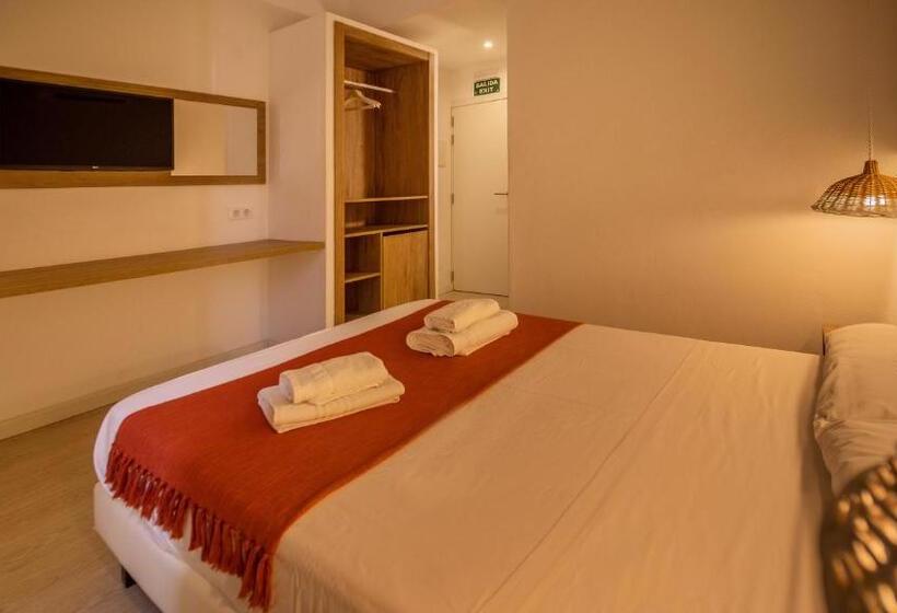 غرفة قياسية, Xubec  Albergue Juvenil