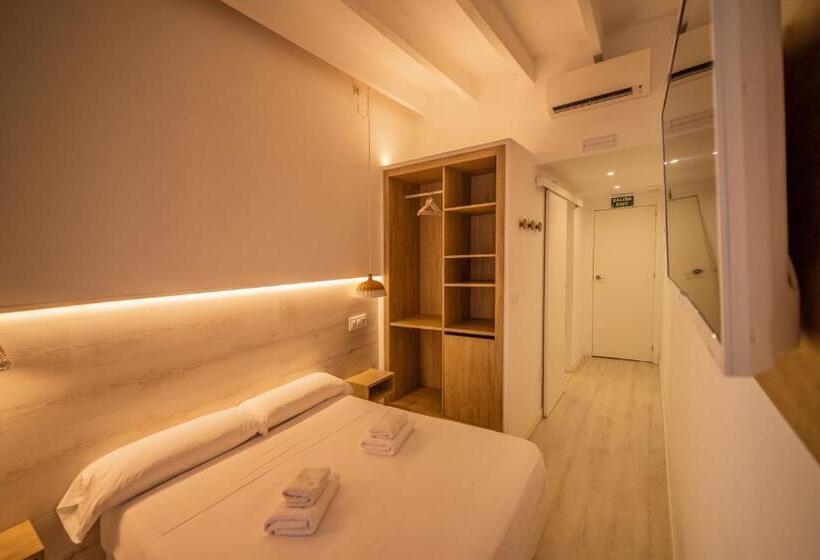 غرفة قياسية, Xubec  Albergue Juvenil