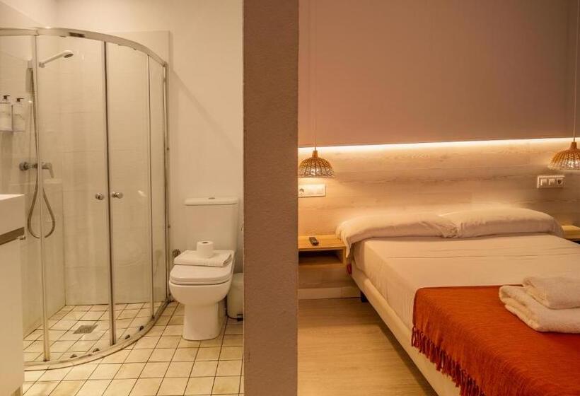 غرفة قياسية, Xubec  Albergue Juvenil