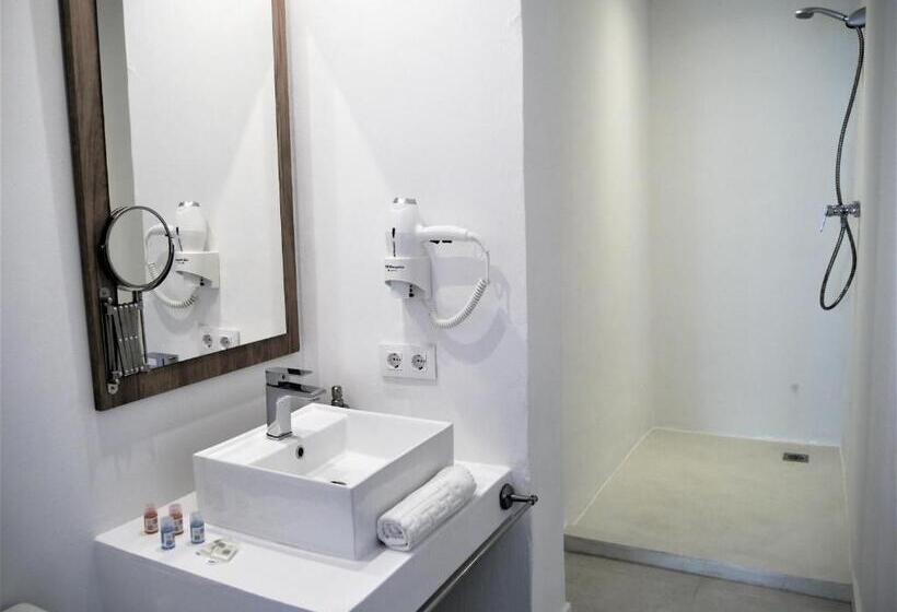 غرفة سوبيريور رباعية, Xubec  Albergue Juvenil