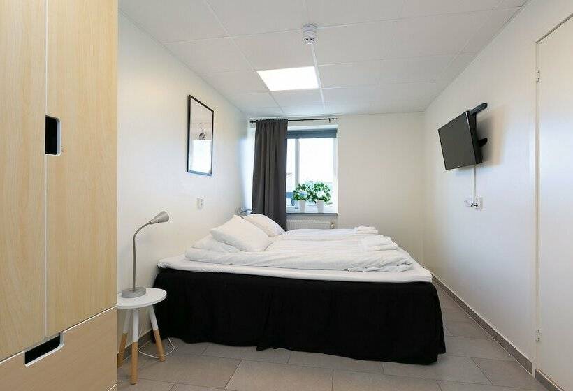 Camera Standard, Kalmar Hotell