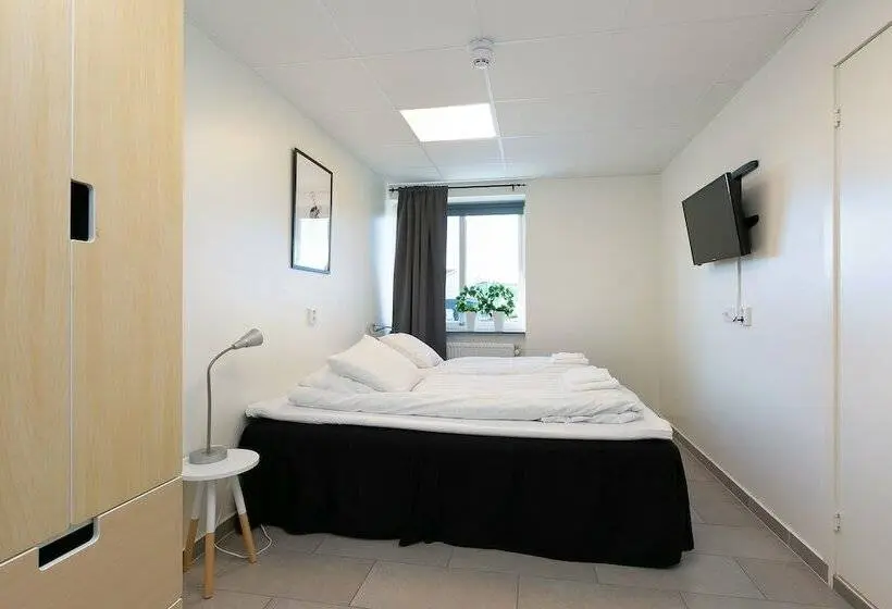 Standard-huone, Kalmar Hotell