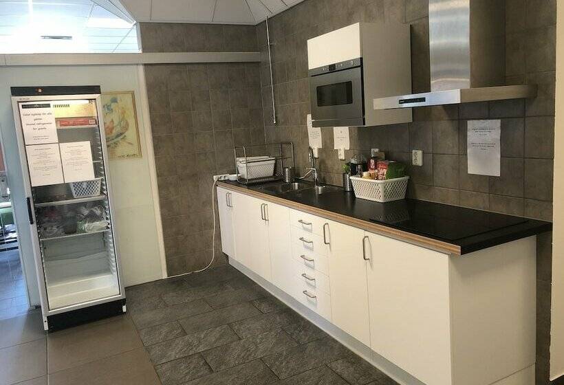 Camera Standard, Kalmar Hotell