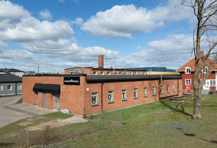 Camera Standard, Kalmar Hotell