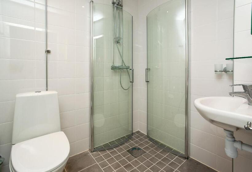 Camera Standard Individuale, Kalmar Hotell