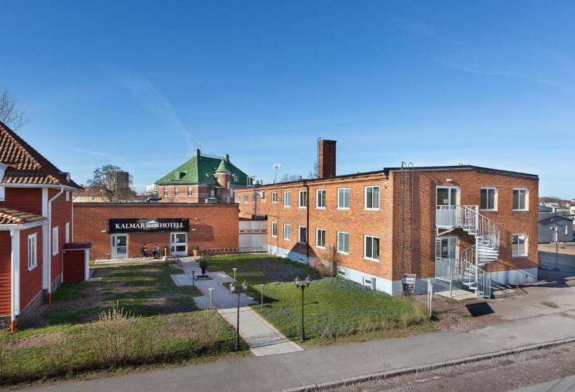 Camera Standard, Kalmar Hotell