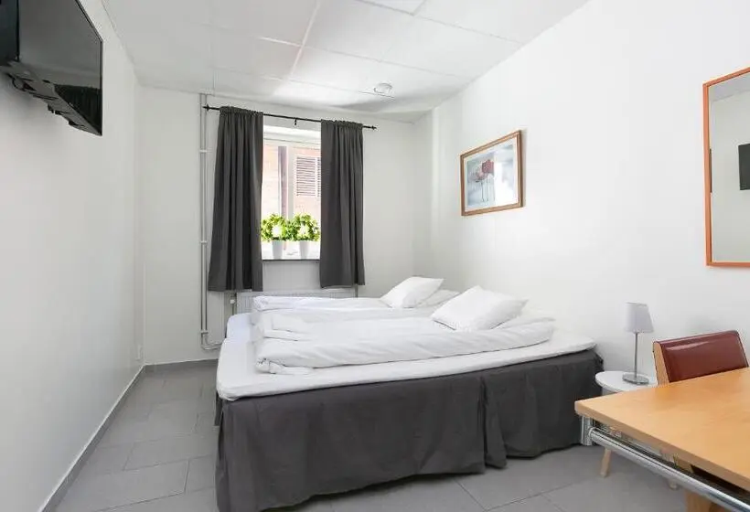 Economy-huone Jaettu Kylpyhuone, Kalmar Hotell