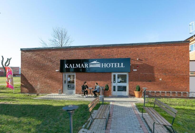 Camera Economy Bagno Condiviso, Kalmar Hotell