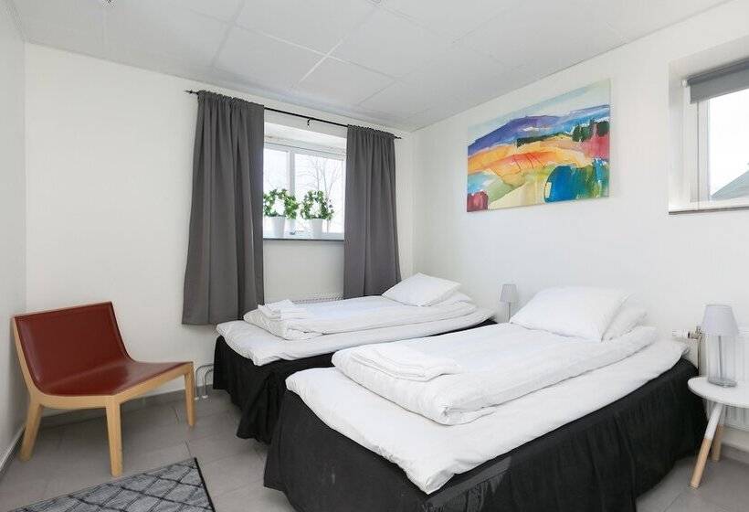 Appartamento 2 Camere da Letto, Kalmar Hotell