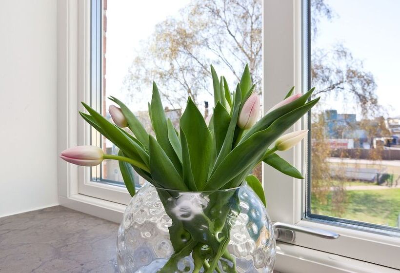 Appartamento 2 Camere da Letto, Kalmar Hotell