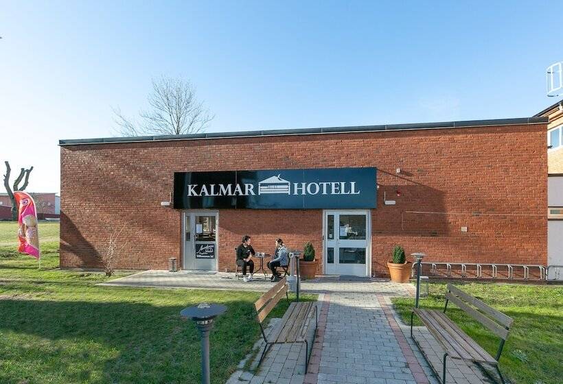 Appartamento 2 Camere da Letto, Kalmar Hotell