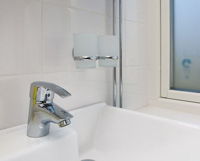 Appartamento 2 Camere da Letto, Kalmar Hotell