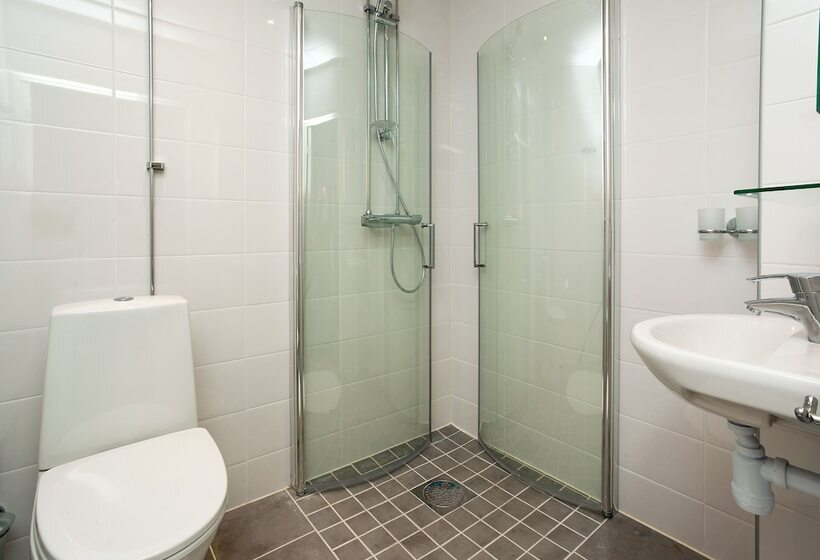 Appartamento 2 Camere da Letto, Kalmar Hotell