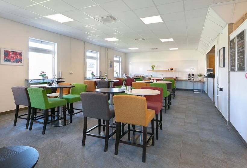 Appartamento 2 Camere da Letto, Kalmar Hotell