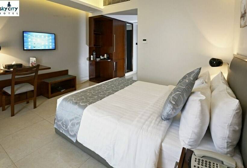 اتاق لوکس, Sky City Hotel Dhaka