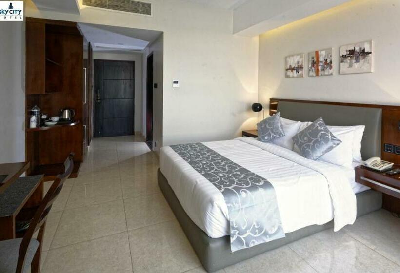 اتاق لوکس, Sky City Hotel Dhaka