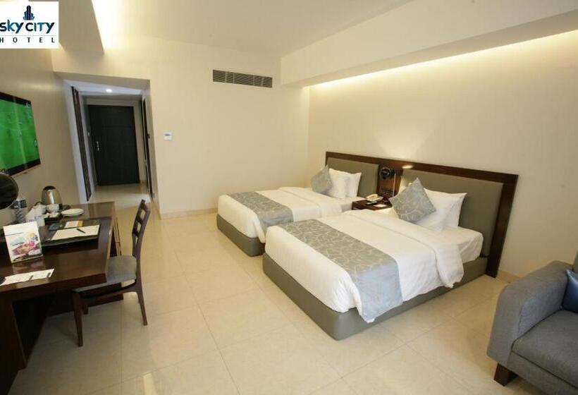اتاق لوکس, Sky City Hotel Dhaka
