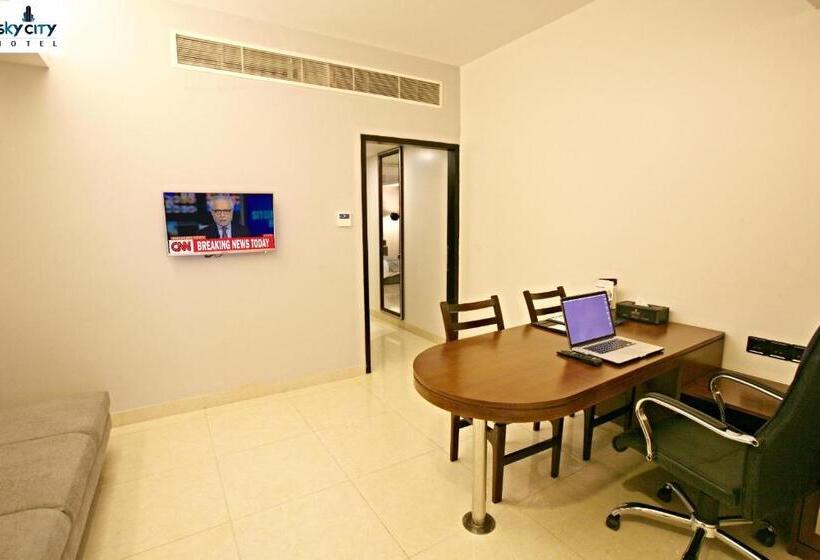 سوییت اجرایی, Sky City Hotel Dhaka