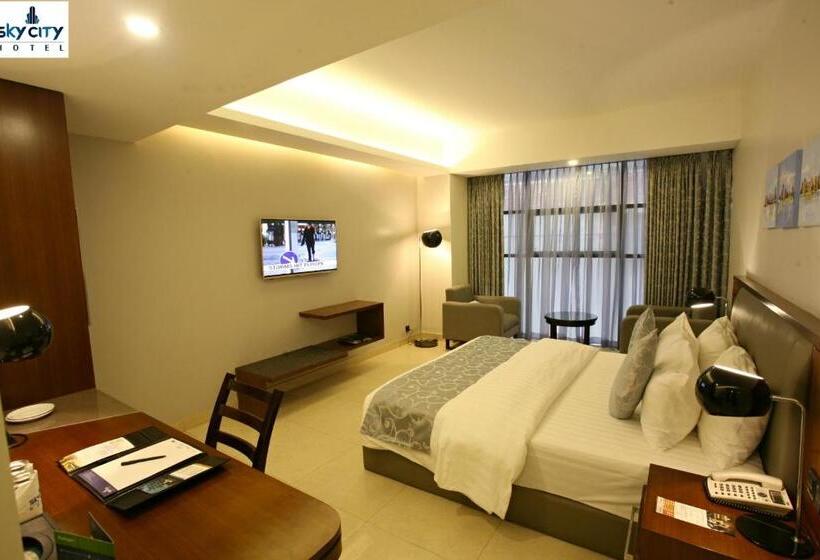 سوییت اجرایی, Sky City Hotel Dhaka